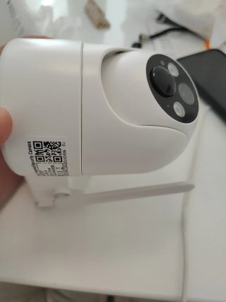 Cámara Seguridad Solar Pan Tilt 100% Inalámbrica