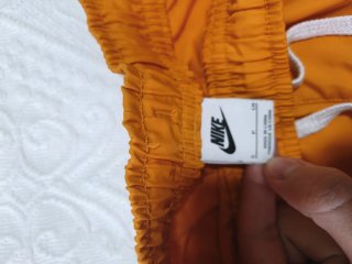 Bañador Nike Naranja