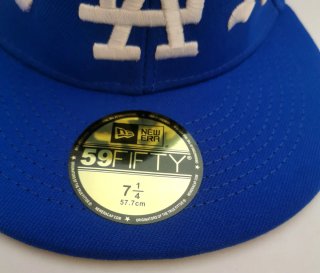 Gorra New Era 59FIFTY LA