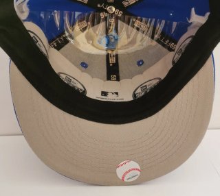 Gorra New Era 59FIFTY LA