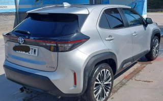 Toyota Yaris Cross 2021
