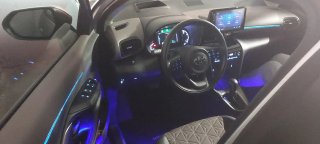 Toyota Yaris Cross 2021