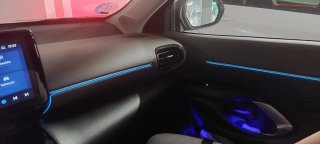 Toyota Yaris Cross 2021