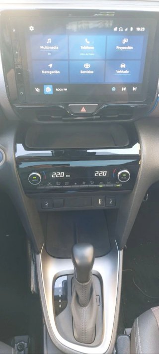 Toyota Yaris Cross 2021