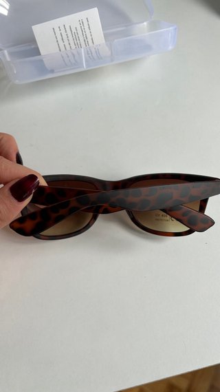 Gafas de sol protección UV