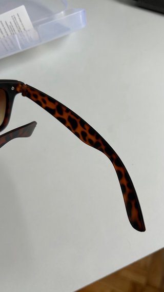 Gafas de sol protección UV