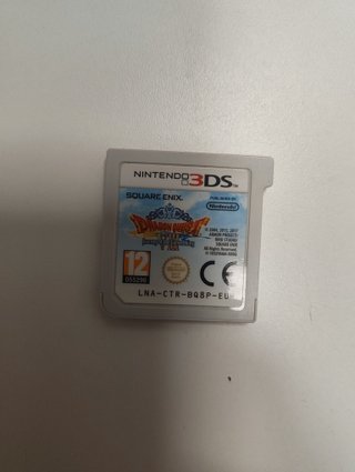 Dragon Quest VIII: El periplo del Rey Maldito 3DS