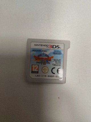 Dragon Quest VIII: El periplo del Rey Maldito 3DS