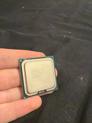 Procesador Intel Pentium E5700