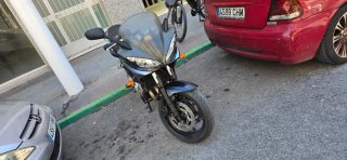 Yamaha FZ6 - ITV Dic 2026