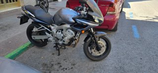 Yamaha FZ6 - ITV Dic 2026