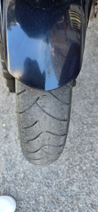 Yamaha FZ6 - ITV Dic 2026