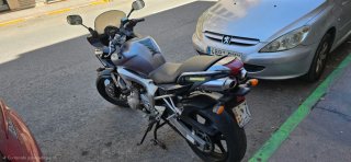 Yamaha FZ6 - ITV Dic 2026