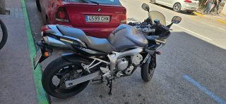 Yamaha FZ6 - ITV Dic 2026