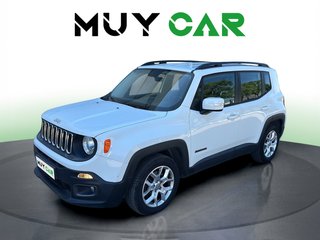 Jeep Renegade 1.6 Multijet Longitude 4x2 88 kW (120 CV)