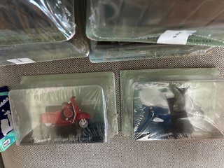 Colección Motos Vespa 1:18