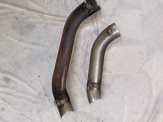 honda shadow vt 600 vt600 protezioni scarichi
