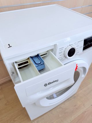 LAVADORA BALAY 7kg 1200rpm A+++ - ENVIO A CASA