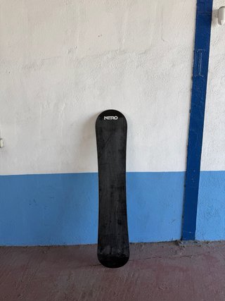 Tabla Snowboard Nitro Prime 156 Wide