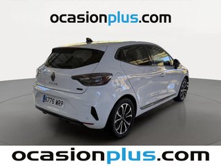 Renault Clio Techno E-Tech full Híbrido 105 kW (143 CV)