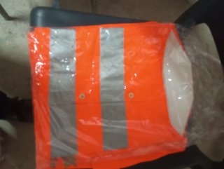 Ropa de trabajo alta visibilidad PORTWEST naranja
