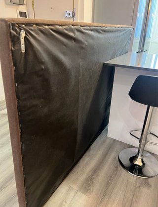 Cabecero Cama Matrimonio Tapizado
