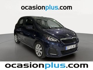 Peugeot 108 1.2 PureTech Active 60 kW (82 CV)