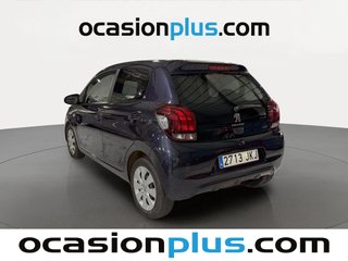 Peugeot 108 1.2 PureTech Active 60 kW (82 CV)