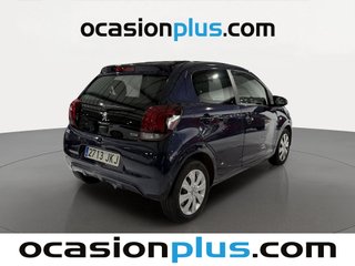 Peugeot 108 1.2 PureTech Active 60 kW (82 CV)