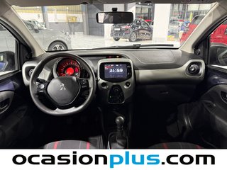 Peugeot 108 1.2 PureTech Active 60 kW (82 CV)