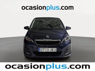 Peugeot 108 1.2 PureTech Active 60 kW (82 CV)