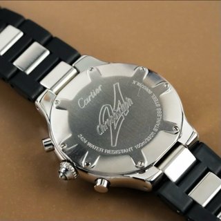 Cartier Chronoscaph 21 Cronógrafo