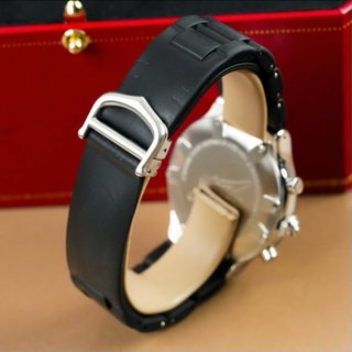Cartier Chronoscaph 21 Cronógrafo