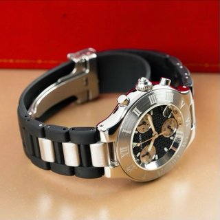 Cartier Chronoscaph 21 Cronógrafo
