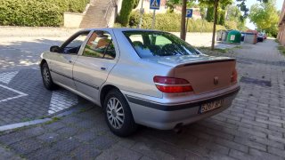 Peugeot 406 2002
