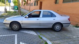 Peugeot 406 2002