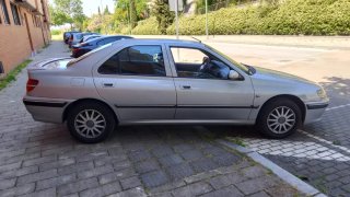 Peugeot 406 2002