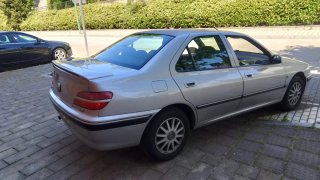 Peugeot 406 2002