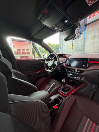 Skoda Fabia MonteCarlo 2022 110cv