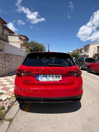 Skoda Fabia MonteCarlo 2022 110cv
