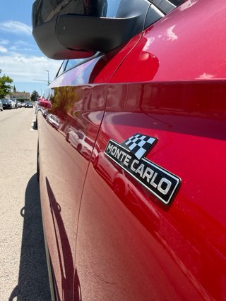 Skoda Fabia MonteCarlo 2022 110cv