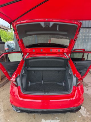 Skoda Fabia MonteCarlo 2022 110cv