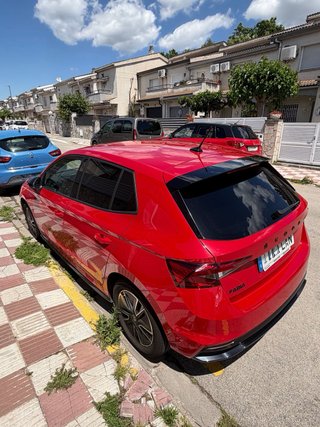 Skoda Fabia MonteCarlo 2022 110cv