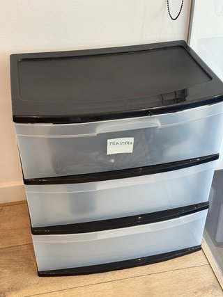 Mueble de oficina madera y metal