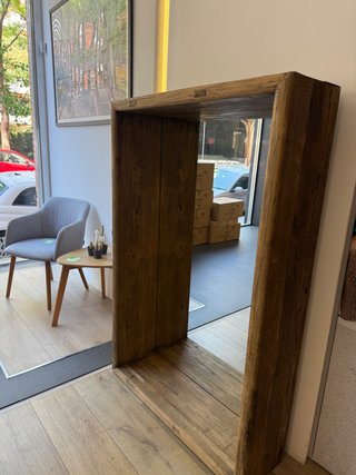Mueble de oficina madera y metal
