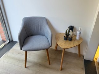 Mueble de oficina madera y metal