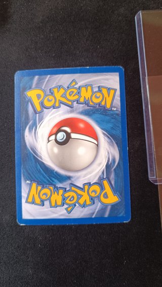 Latias ex Pokémon Dragon Vintage Carta Nintendo 93