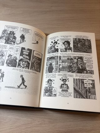 DUBLINÉS - Comic