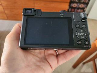 Fotocamera Panasonic Lumix DC Vario-Elmar DC-TZ70