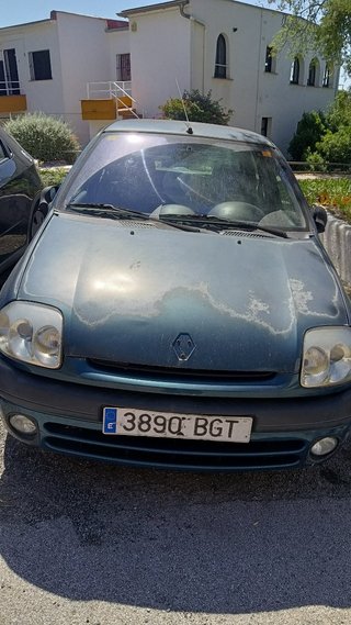 Renault Clio 2001